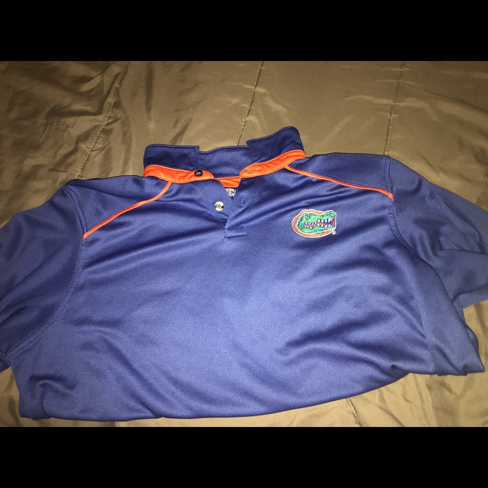 Men’s Florida gators polo
